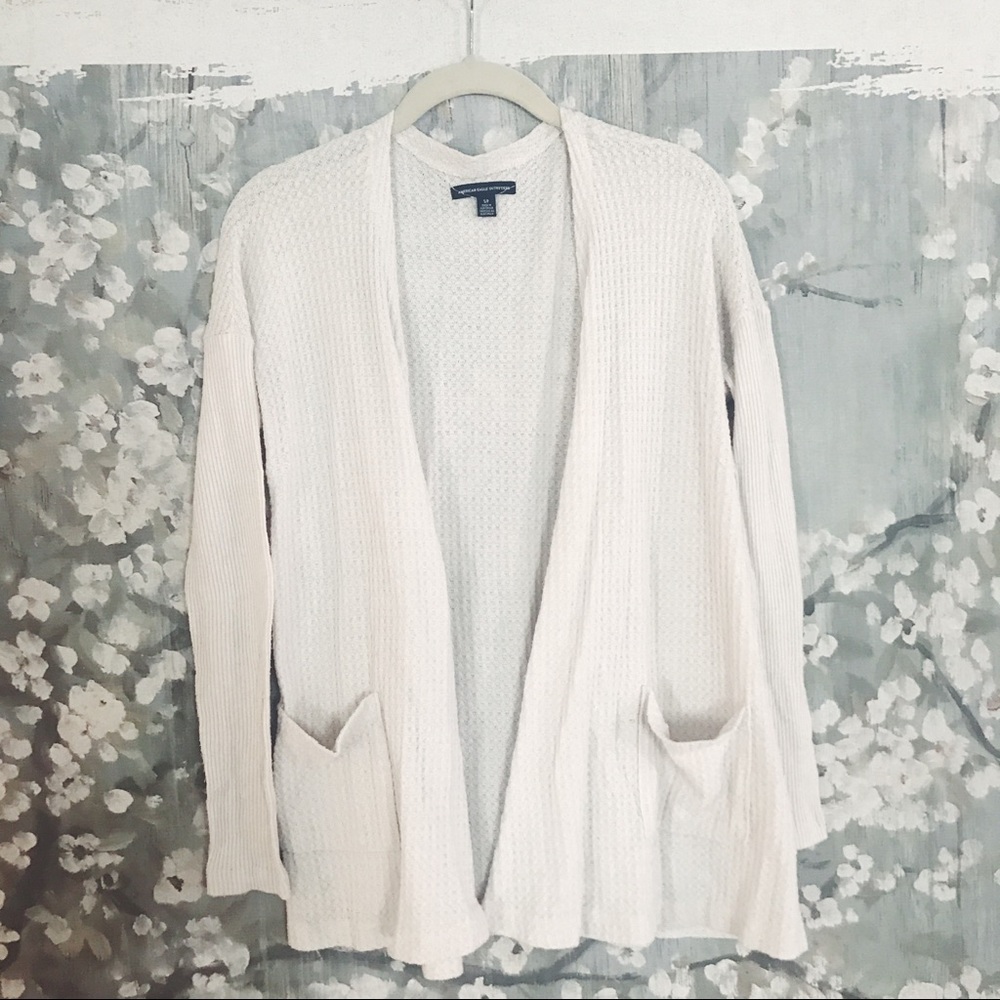 Comfy lightweight cardigan